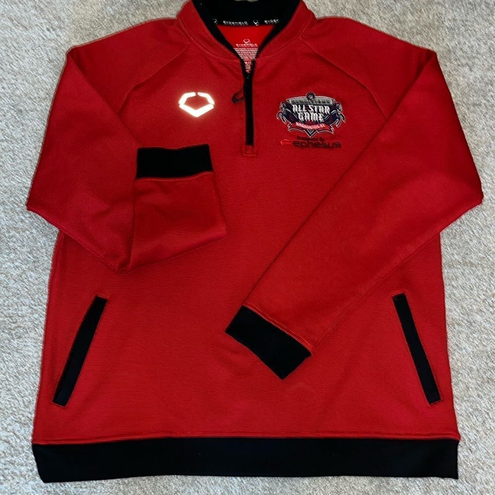 2020 MILB BINGHAMTON RUMBLE PONIES Rumbletown All Star Game Fleece Sweatshirt XL